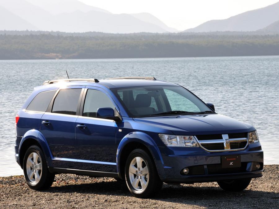  Dodge JC 2009 года  (фото 1 из 8)